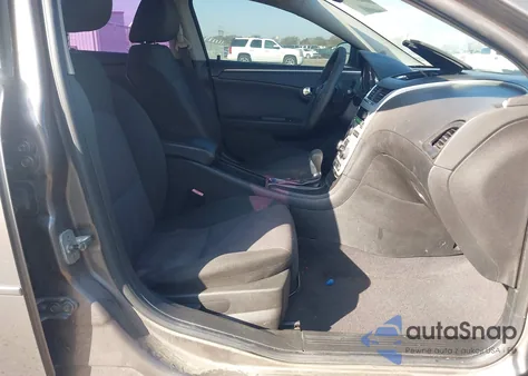 2010 Chevrolet Malibu Lt из США, поврежденный, VIN 1G1ZC5E08AF241977